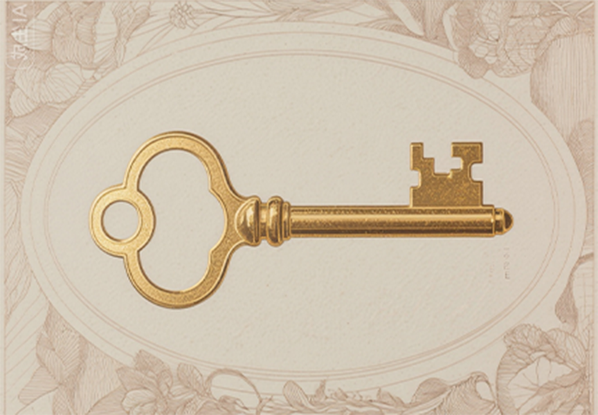 Security Key Application